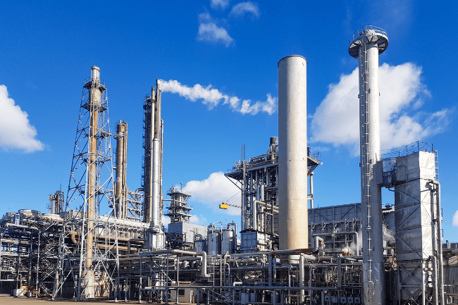 Chemicals & Petrochemicals