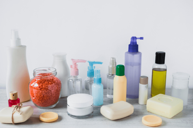 Cosmetics & Personal Care