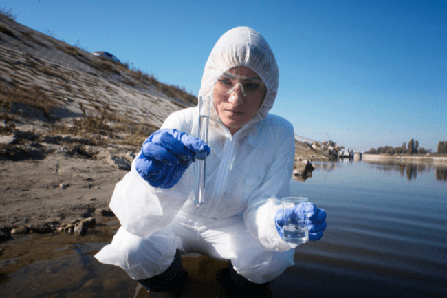 Environmental & Water Testing