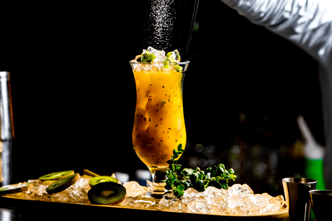 Food & Beverage