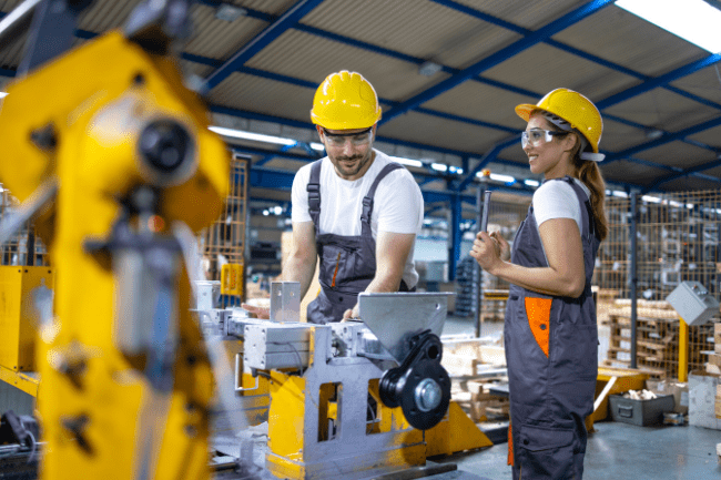 Manufacturing & Engineering