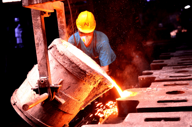 Mining & Metallurgy