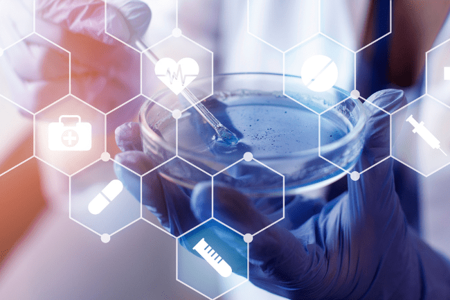 Pharmaceuticals & Life Sciences