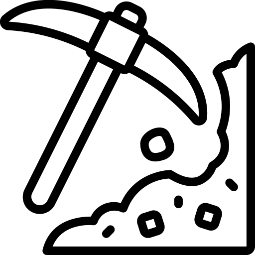 pickaxe